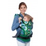 Wickelkinder Manduca Babybauchtrage CircadelicGrass Bild 1