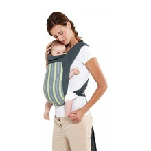 AMAZONAS Babybauchtrage 33x45 cm beidseitig verwendbar Bild 1