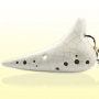 Okarina Flte Alto C aus Keramik Bild 1