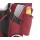 Brevi Babyrckentrage Rocky wineberry Bild 2