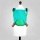 Fidella Onbuhimo Babyrckentrage grn Bild 1