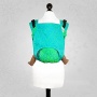 Fidella Onbuhimo Babyrckentrage grn Bild 1