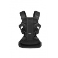 BabyBjrn Babyrckentrage One Air schwarz Bild 1