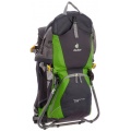Deuter Babyrckentrage Comfort Air Graphite Spring Bild 1