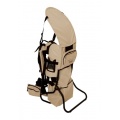 Hoco Babyrckentrage Sherpa beige Bild 1