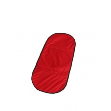 Phil & Teds Babyrckentrage Escape rot grau Bild 1
