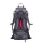Phil & Teds Babyrckentrage Escape rot grau Bild 5