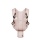BabyBjrn Babyrckentrage Cotto Jersey hellrosa grau Bild 1