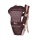 Tofern atmungsaktive Babyrckentrage Rucksack braun Bild 1