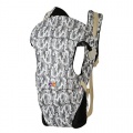 Tofern 4 in 1 Babyrckentrage Wei camo Bild 1