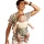 Tofern 4 in 1 Babyrckentrage Wei camo Bild 5
