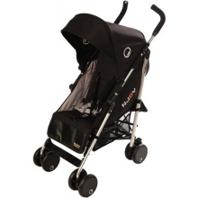 Njoy Up Buggy Patentierte Reversibel Schwarz Bild 1