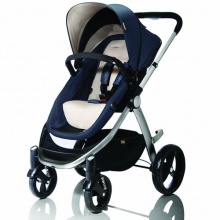 Mountain Buggy Cosmopolitan Stone Bild 1