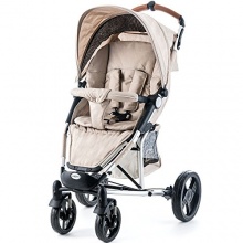 Moon FLAC Sportwagen Luxus-Buggy beige melange Bild 1