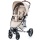 Moon FLAC Sportwagen Luxus-Buggy beige melange Bild 1