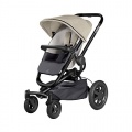 Quinny Buzz Xtra Buggy und Travelsystem grau Bild 1