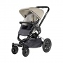 Quinny Buzz Xtra Buggy und Travelsystem grau Bild 1