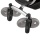 Quinny Buzz Xtra Buggy und Travelsystem grau Bild 5