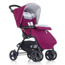 Inglesina Buggy Sportwagen Espresso Komplett lila Bild 1