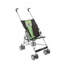 United Kids Buggy Extra leicht Schwarz Grn Bild 1