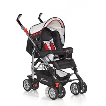 HARTAN iX1 Buggy 206 wei marine rot kariert Bild 1