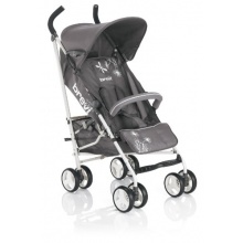 Brevi Buggy Sportwagen Marathon grau Bild 1