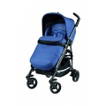 Baby Buggy Babywagen Si completo Peg Perego Mod blau Bild 1