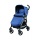 Baby Buggy Babywagen Si completo Peg Perego Mod blau Bild 1