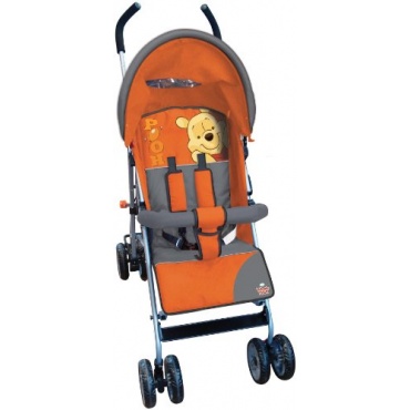 Disney Baby Buggy mit dach Winnie the Pooh Bild 1