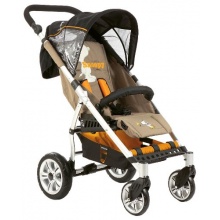 Gesslein F4 Buggy snoopy beige Bild 1