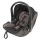 Kiddy Babyschale Evolution Pro 2 Isofix Base Walnuss Bild 5