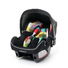 Osann Babyschale BeOne SP deluxe Gruppe 0+ 0-13 kg Bild 1