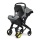 Doona plus Babyschale & Travelsystem 2in1 grau Bild 2