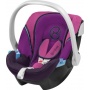 Cybex Aton Babyschale Gruppe 0+ lila pink Bild 1