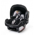 Osann Babyschale BeOne SP deluxe Gruppe 0+ 13 kg grau Bild 1