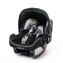Osann Babyschale BeOne SP deluxe Gruppe 0+ 13 kg grau Bild 1