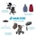 Maxi-Cosi Cabriofix Babyschale Grp. 0+ 0-13kg schwarz Bild 2
