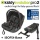 Kiddy Babyschale Evolution Pro 2 Isofix schwarz Bild 1