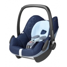 Maxi-Cosi Pebble Babyschale Gruppe 0+ 0-13 kg blau Bild 1