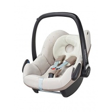 Maxi-Cosi Pebble Babyschale grp. 0+ 13kg digital rain Bild 1