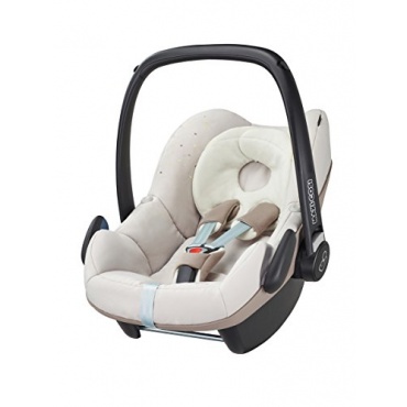 Maxi-Cosi Pebble Babyschale grp. 0+ 13kg digital rain Bild 1