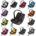 kiddy evolution pro Babayschale mit Liegefunktion Bild 1