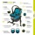 kiddy evolution pro Babayschale mit Liegefunktion Bild 2
