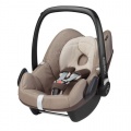 Maxi Cosi Pebble Babyschale Walnuss Braun Bild 1