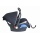 Qeridoo Babyschale 0-13KG fr Fahrradanhnger Jumbo Bild 2