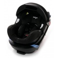 Migo Babyschale Satellite ECE Grp. 0+ 13Kg schwarz Bild 1