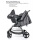 Migo Babyschale Satellite ECE Grp. 0+ 13Kg schwarz Bild 2