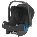 Rmer Babyschale Baby-Safe plus II Trendline schwarz Bild 1