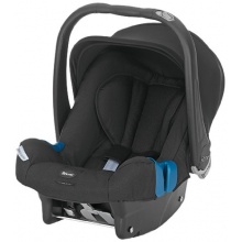 Rmer Babyschale Baby-Safe plus II Trendline schwarz Bild 1