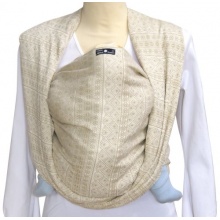 Didymos Babytragetuch Modell Indio kbA grn Gre 6 Bild 1